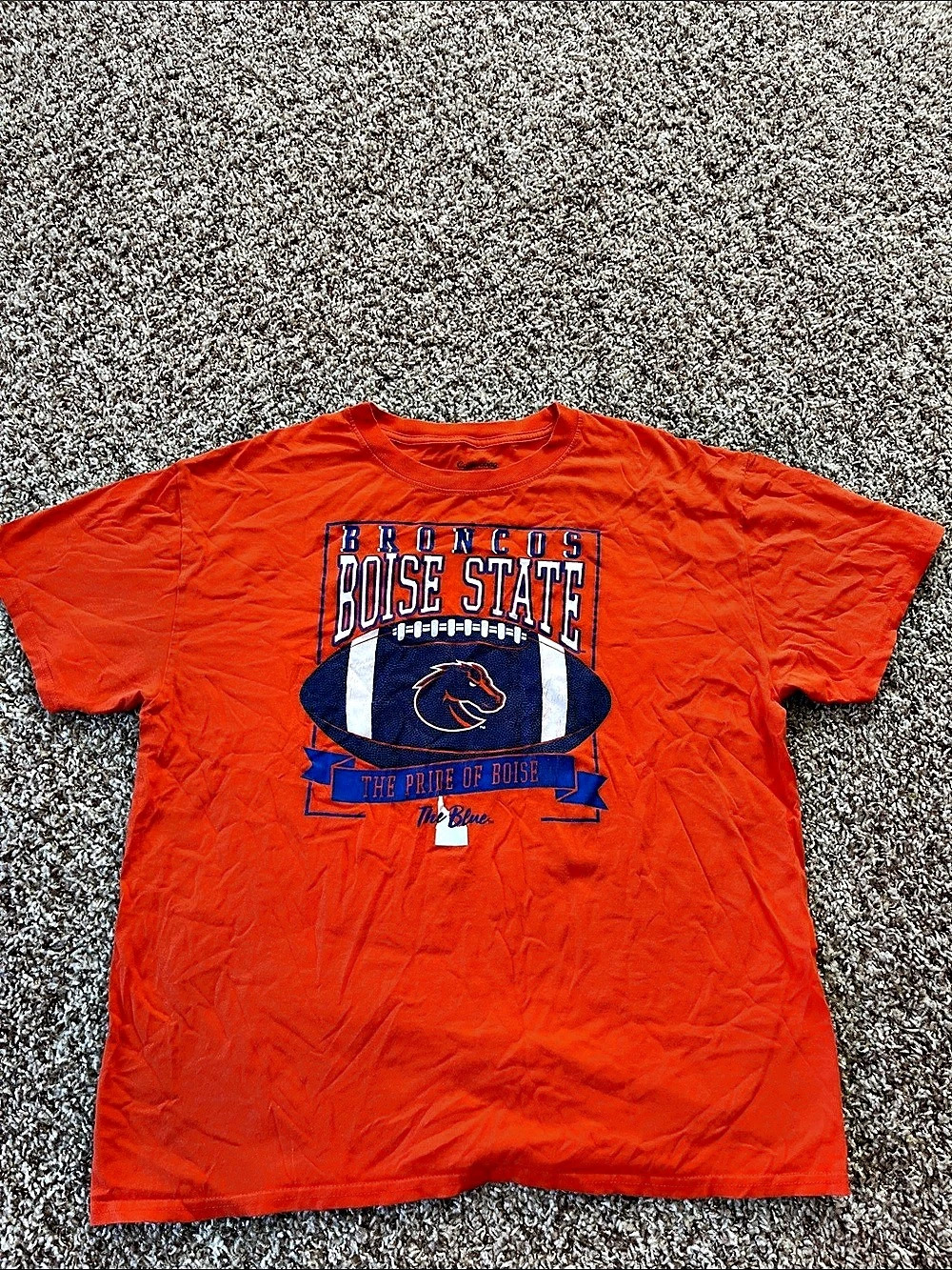Boise State Broncos Graphic Tee